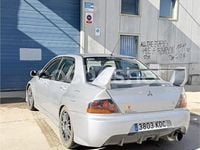 Usado Mitsubishi Lancer Evolution 280 CV (205 kW) 2007 Gris / plata Berlina