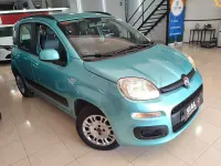 Usado Fiat Panda Lounge 69 CV (50 kW) 2014 Azul Utilitario
