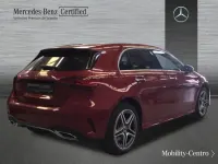 Usado Mercedes A250 217 CV (159 kW) 2024 Manufaktur rojo patagonia metalizado Utilitario