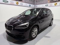 Usado BMW 216 Active Tourer 116 CV (85 kW) 2021 Negro Monovolumen