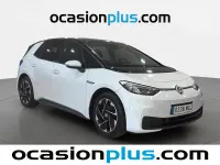 Usado VW ID.5 Life 150 kW (204 CV) 2023 Blanco SUV