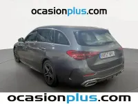 Usado Mercedes C63 AMG AMG 163 CV (119 kW) 2024 Gris Familiar