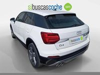 Usado Audi Q2 Design 110 CV (80 kW) 2019 Blanco SUV