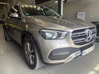 Usado Mercedes GLE300 245 CV (180 kW) 2021 Beige SUV