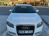 Usado Audi A4 Sport 140 CV (102 kW) 2006 Blanco Berlina