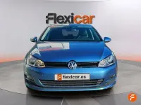 Usado VW Golf VII Advance 125 CV (91 kW) 2016 Azul