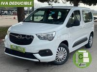 Usado Opel Combo Life Edition+ 110 CV (80 kW) 2021 Blanco Monovolumen