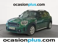 Usado Mini Cooper S Countryman 220 CV (161 kW) 2022 Verde SUV