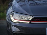 Usado VW Polo GTI 207 CV (152 kW) 2023 Gris / plata Berlina