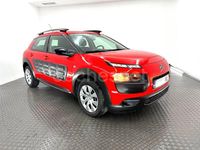 Usado Citroën C4 Feel 82 CV (60 kW) 2016 Rojo Berlina