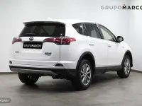 Usado Toyota RAV4 Advance 197 CV (144 kW) 2019 Blanco SUV