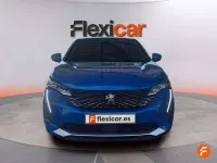 Occasion Peugeot 3008 Allure 131 PK (96 kW) 2021 Blauw SUV