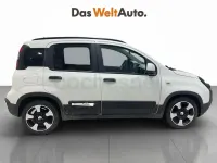 Usado Fiat Panda Cross Cross 65 CV (47 kW) 2025 Blanco Utilitario