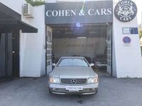 Usado Mercedes SL500 306 CV (225 kW) 1999 Beige Descapotable