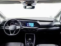 Usado VW Caddy 102 CV (75 kW) 2024 Blanco Monovolumen