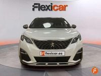 Usado Peugeot 3008 GT-line 180 CV (132 kW) 2018 Blanco SUV
