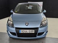 Usado Renault Scénic III Dynamique 105 CV (77 kW) 2010 Azul Monovolumen