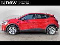 Usado Renault Captur Intens 160 CV (117 kW) 2021 Rojo SUV