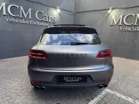 Usado Porsche Macan S Diesel 258 CV (189 kW) 2014 Blanco SUV