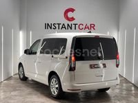 Usado VW Caddy Beach 102 CV (75 kW) 2021 Blanco Monovolumen