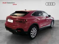 Usado Audi Q3 Advanced Plus 150 CV (110 kW) 2023 Rojo SUV