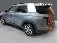 Usado KGM Torres 163 CV (119 kW) 2024 Gris / plata SUV