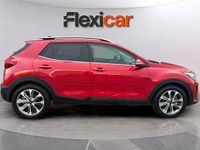 Usado Kia Stonic 120 CV (88 kW) 2019 Rojo SUV