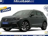 Usado VW Tiguan R-line 149 CV (109 kW) 2023 SUV