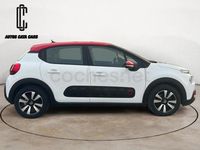 Usado Citroën C3 Feel 82 CV (60 kW) 2017 Blanco Berlina