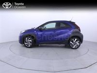 Usado Toyota Aygo X Edition 72 CV (52 kW) 2022 Azul SUV