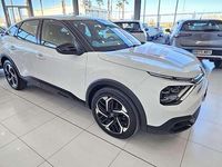 Usado Citroën C4 Feel 110 CV (80 kW) 2022 Blanco Utilitario