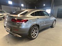 Usado Mercedes GLC220 194 CV (142 kW) 2019 Gris / plata SUV