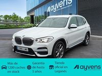Usado BMW X3 xLine 292 CV (214 kW) 2021 Blanco SUV