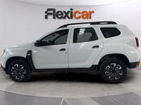 Begagnad Dacia Duster Acces 91 HK (66 kW) 2021 Vit SUV