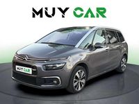 Usado Citroën C4 SpaceTourer Feel 131 CV (96 kW) 2018 Gris Monovolumen