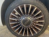 Usado Fiat 500 Mirror 69 CV (50 kW) 2018 Blanco Berlina