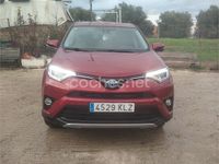 Usado Toyota RAV4 Hybrid 197 CV (144 kW) 2018 Rojo SUV