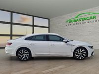 Usado VW Arteon R-line 150 CV (110 kW) 2020 Blanco Berlina