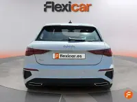 Usado Audi A3 S-Line 150 CV (110 kW) 2023 Blanco Berlina