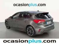 Usado Ford Focus ST-Line 125 CV (91 kW) 2021 Gris Utilitario