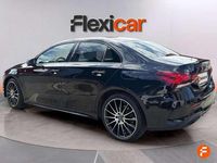 Usado Mercedes A250 218 CV (160 kW) 2021 Negro Berlina