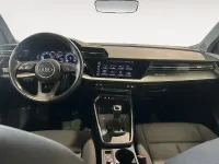 Usado Audi A3 116 CV (85 kW) 2022 Blanco Berlina