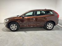 Usado Volvo XC60 Kinetic 136 CV (100 kW) 2015 Marrón SUV