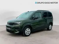Nuevo Peugeot Rifter Allure 101 CV (74 kW) 2026 Verde Monovolumen