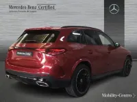 Usado Mercedes GLC220 197 CV (144 kW) 2025 Manufaktur rojo patagonia