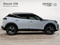 Nuevo Peugeot 2008 Allure 145 CV (106 kW) 2025 Blanco SUV