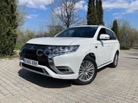 Usado Mitsubishi Outlander P-HEV 224 CV (164 kW) 2018 Blanco SUV