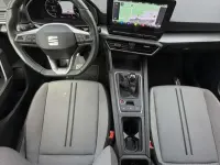 Usado Seat Leon ST FR 150 CV (110 kW) 2023 Blanco Familiar