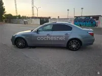 Usado BMW 525 177 CV (130 kW) 2007 Gris / plata Berlina