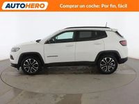 Usado Jeep Compass Limited 131 CV (96 kW) 2022 Blanco SUV